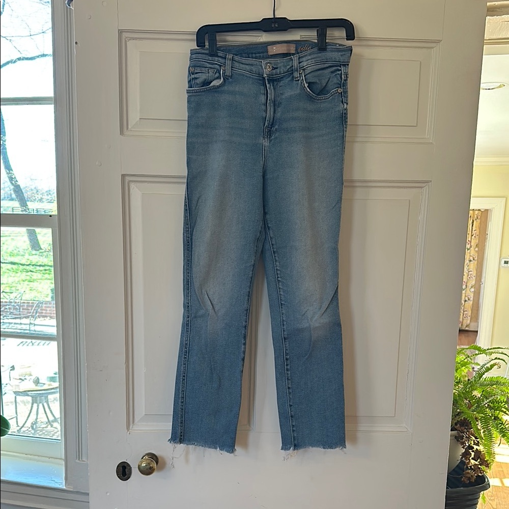 Women's Blue Jeans